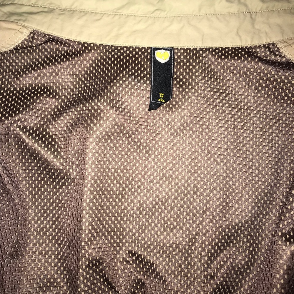 VINTAGE VINTAGE WU WEAR TRENCH COAT - Picture 8 of 8